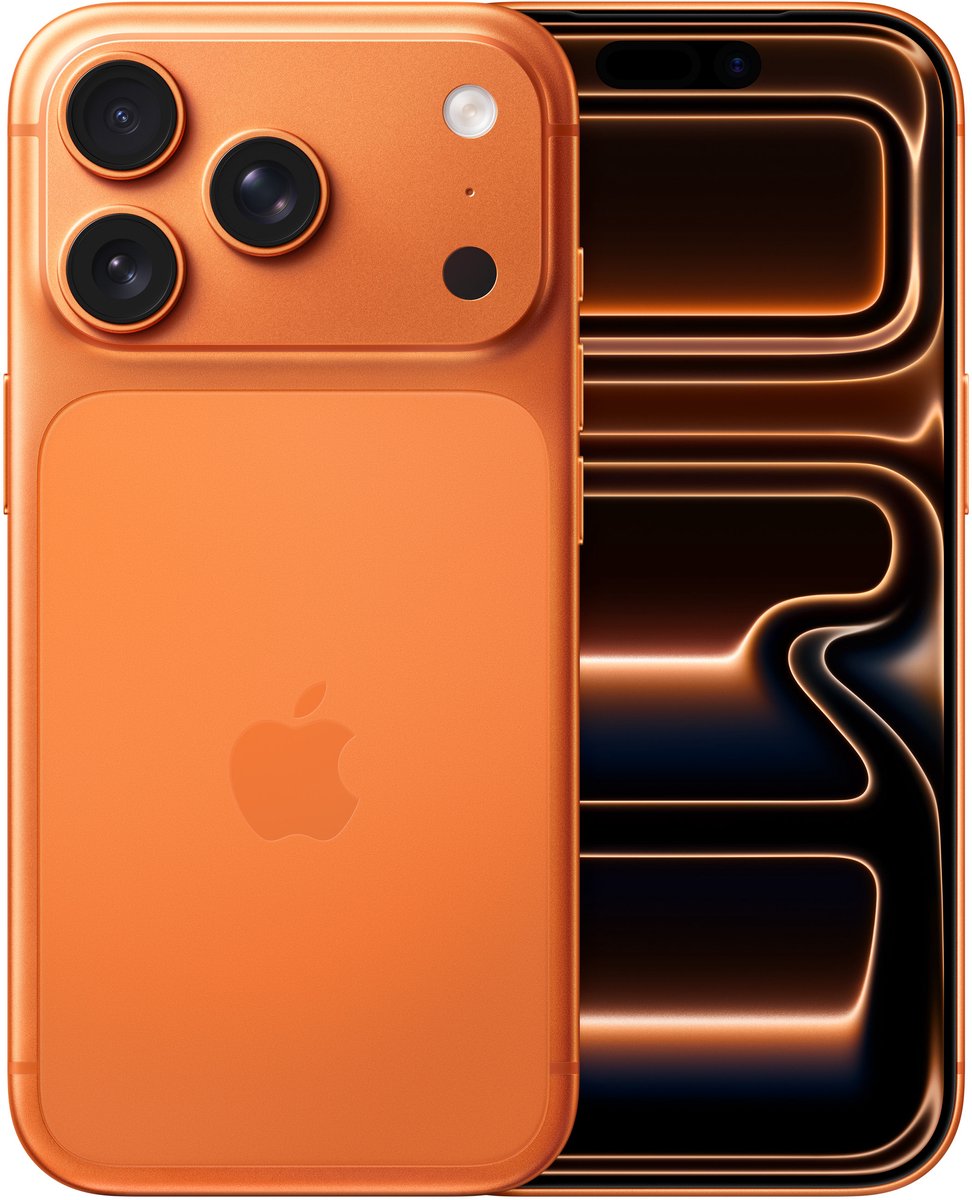 iPhone 17 Pro