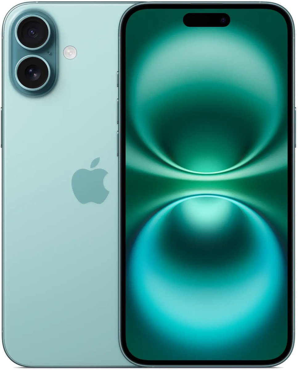 iPhone 16 Plus